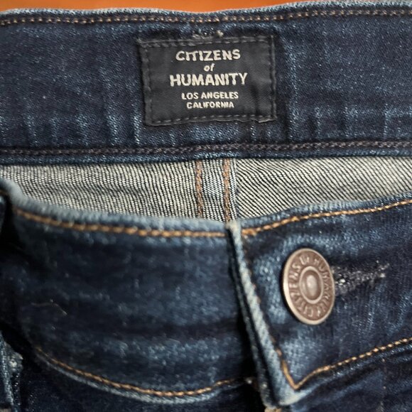 Citizens of Humanity Rocket Jeans - Picture 5 of 7